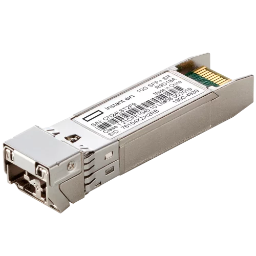 Трансивер HPE Aruba R9D18A IOn 10G SFP+ 300mMMF (R9D18A#0D1)