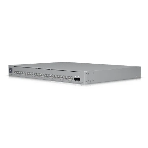 Коммутатор/ 24-port, Layer 3 switch with 2.5 GbE and PoE++ output (USW-PRO-MAX-24-POE) фото 2