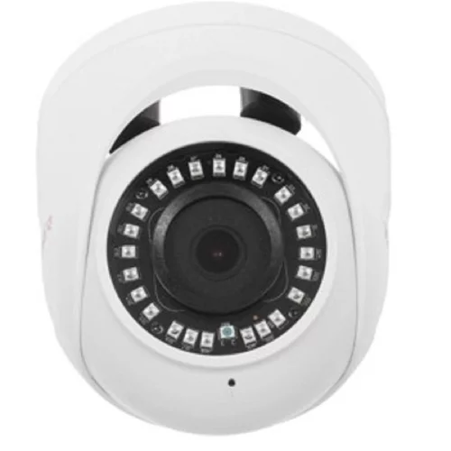 TRASSIR TR-D8121IR2 v6 2.8 Уличная 2Мп IP-камера с ИК-подсветкой. Матрица 1/2.7