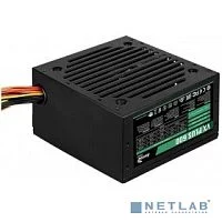 Блок питания Aerocool 600W VX-600 PLUS (24+4+4pin) 120mm fan 3xSATA RTL