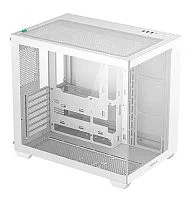 Корпус Deepcool CG530 WH белый без БП ATX 2x120mm 2x140mm 2xUSB2.0 1xUSB3.0 audio bott PSU (R-CG530-WHNDA0-G-1)