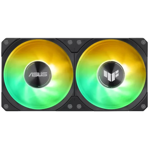 Жидкостная система охлаждения ASUS TUF GAMING LC III 240 ARGB / AIO COOLER,2IN1 ARGB FAN (90RC01J1-B0EAY0) фото 10