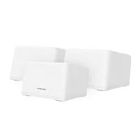 Mercusys Halo H47BE(3-pack) BE9300 Домашняя Mesh Wi-Fi 7 система