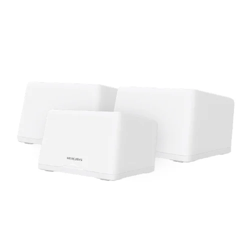 Mercusys Halo H47BE(3-pack) BE9300 Домашняя Mesh Wi-Fi 7 система