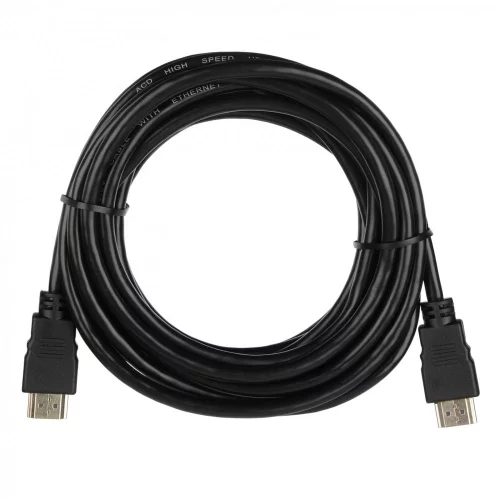 Кабель ACD Кабель ACD-DHHM2-50B |ACD-DHHM2-50B| HDMI 2.0, Golden Plated,19m/ 19m, Черный, 5м (742262)