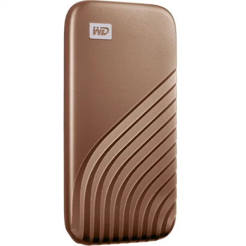 Внешний твердотельный накопитель SSD 1TB Western Digital My Passport, 2.5