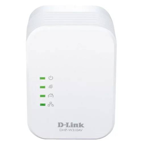 Адаптер PowerLine D-Link DHP-W310AV (DHP-W310AV) фото 2