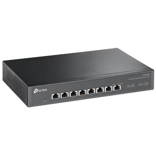 Коммутатор TP-Link TL-SX1008 (TL-SX1008) фото 2
