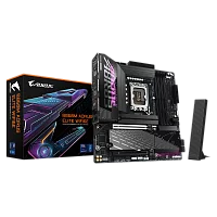 Материнская плата Gigabyte B860M AORUS ELITE WIFI6E, RTL