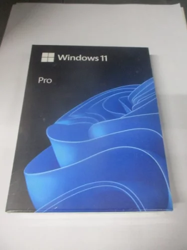 Операционная система Windows 11 Professional FPP (BOX) English (HAV-00164) Win Pro FPP 11 64-bit Eng Intl non-EU/EFTA USB (HAV-00164)
