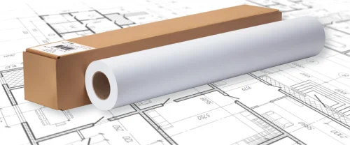 Бумага XEROX Марафон Стандарт 80г A0+ 0.914x175 м для инженерной лазерной печати (475L90243MC)