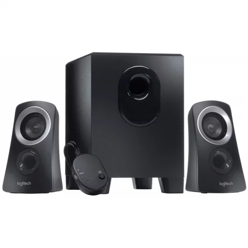 Колонки Logitech Z313 2.1 (980-000413)