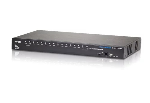 ATEN 16-Port USB HDMI/ Audio KVM Switch (CS17916-AT-G)