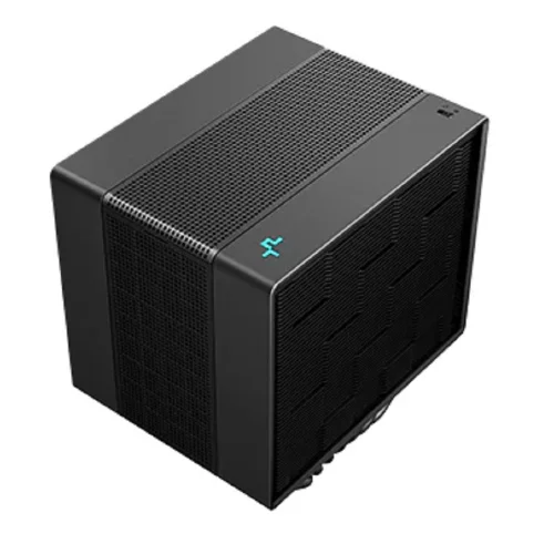 DEEPCOOL ASSASSIN 4S LGA20XX/ 1700/ 1200/ 115X/ AM5/ AM4 (6шт/ кор,TDP 250W, PWM, FAN 140mm + 120mm, DUAL Heatsink, 7 Heatpipe, Copper Base) RET