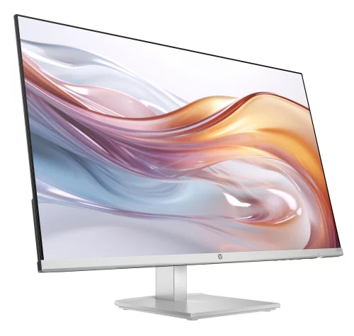 Монитор HP Series 5 27 inch - 527sh Monitor 1920x1080 FHD, 16:9, IPS, 300 cd/ m2, 5 ms, 178°/ 178°, 2xHDMI, VGA, 100 Hz, Tilt, HAS, Vesa (94C51AA) фото 2
