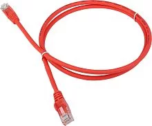 Патч-корд LANMASTER LSZH UTP кат.5e, 10 м, оранжевый (LAN-PC45/ U5E-10-OR) (LAN-PC45/U5E-10-OR)