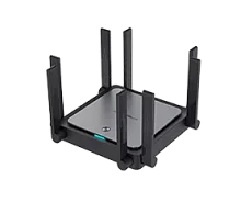 Беспроводной маршрутизатор Wi-Fi 6, до 3200Мб/ c, 4*1Гб/ c LAN, 1*1Гб/ c WAN (RG-EW3200GX PRO)