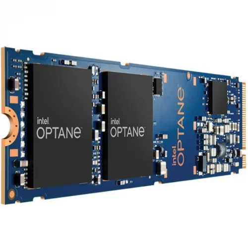Твердотельный накопитель/ Intel Optane SSD P1600X, 58GB, M.2 22x80mm, NVMe, PCIe 3.0 x4, 3D XPoint, R/W 1870/890MB/s, IOPs 426 000/224 000, TBW 635, DWPD 30 (5 лет), 99A9GX