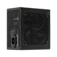 Блок питания/ Power Supply HSPD, 850W 80+ Gold (ATX, 2.52, Full modular, 1x24(20+4)pin 600mm, 2xCPU 8(4+4)pin 700mm, 2xPCIe*2 8(6+2)pin 600+150mm, 2xSATA*3 500+150+150mm, 1xMOLEX*3 500+150+150mm , Act (HST-850GF-BK)