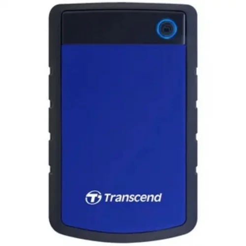 Внешний жесткий диск Transcend StoreJet 25H3B 2.5