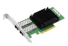 Сетевой адаптер LR-LINK LRES1160PF-2SFP28 25G Mellanox CX6 SFP28x2 PCIe 4.0x8