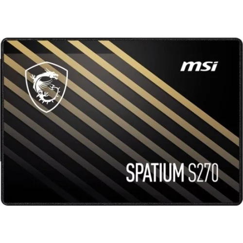 MSI SSD SPATIUM S270, 240GB, 2.5