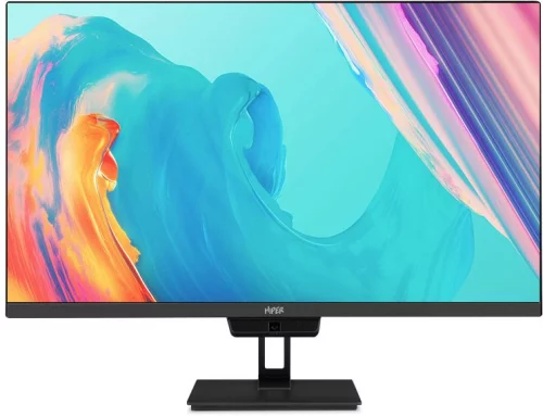 Моноблок HIPER V4, 23.8, Pentium Gold G6405, 8ГБ, 128ГБ SSD, Intel UHD Graphics 610, Linux Astra, черный [y19i9cllt5]