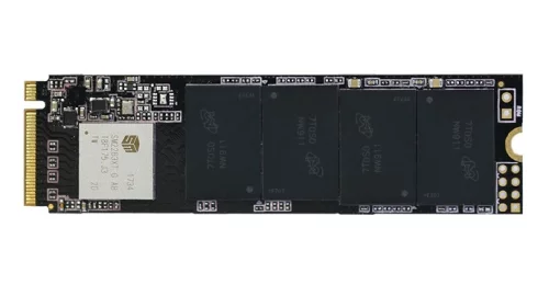 Твердотельный накопитель/ Kingspec SSD NE-512 2280, 512GB, M.2(22x80mm), NVMe, PCIe 3.0 x4, R/W 2400/1700MB/s, IOPs н.д./н.д., TBW 400, DWPD 0.69 (3 года) фото 4
