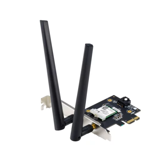 Адаптер PCE-AXE5400/ PCE-AXE5400 (90IG07I0-ME0B10)