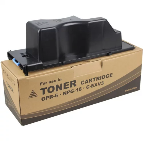 Тонер/ C-EXV 3 Toner Black (6647A002)