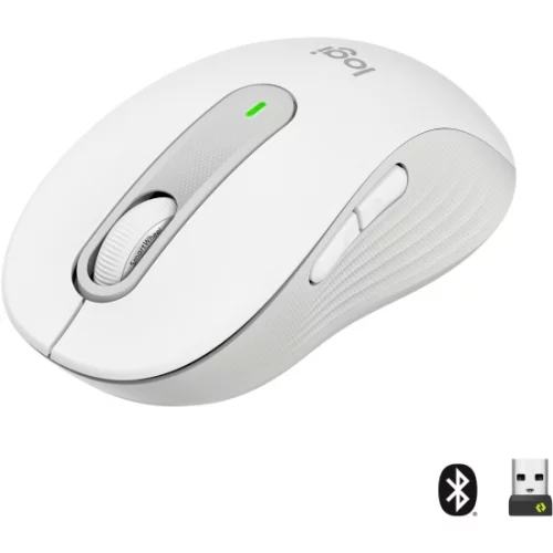 Мышь беспроводная компактная Logitech Signature M650 (910-006392) фото 4