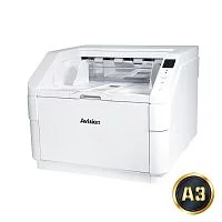 Эскиз Сканер документов Avision AD8120P (000-0923A-02G)