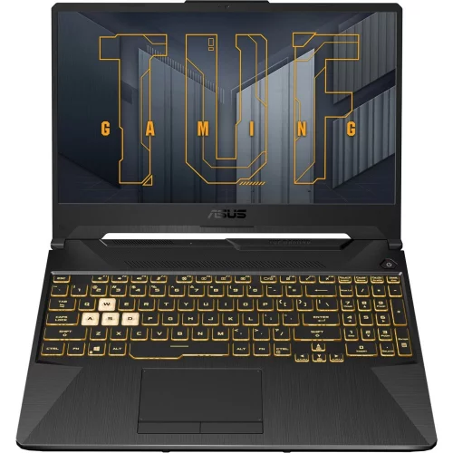Ноутбук ASUS TUF Gaming F15 FX506HE-HN022 15.6 FHD/ Core i5-11400H/ 16GB/ 512GB SSD/ noODD/ GeForce RTX 3050Ti 4GB/ WiFi/ BT/ DOS (90NR0703-M02210) фото 6