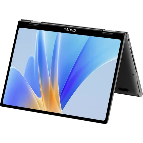 Ноутбук CHUWI MiniBook X touch 10.5(1920x1200 IPS)/ Touch/ Intel N-series N150(0.8Ghz)/ 16384Mb/ 512SSDGb/ noDVD/ Int:Intel UHD Graphics/ Cam/ BT/ WiFi/ war 1y/ 0.98kg/ Win10Pro + мышь (CWI558-P51N5N1PDMXX)