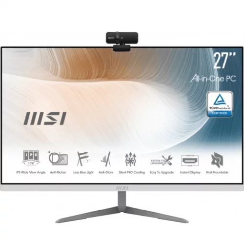 Моноблок MSI Modern AM271 11M-601XRU (MS-AF81) 27