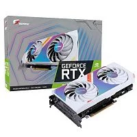 Видеокарта Colorful RTX3050 iGame Ultra W DUO OC 8GB-V GDDR6 128bit HDMI 3xDP LHR RTL (596835) (596837) (RTX 3050 ULTRA W DUO OC 8GB-V)