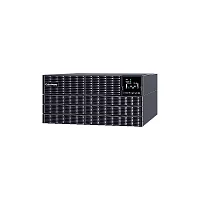 Источник бесперебойного питания/ UPS CyberPower OLS6KERT5U Online 6000VA/6000W USB/RS-232/Dry/EPO/SNMP/CloudCard/(4 IEC С13, 4 IECC19, terminal block)/bat.detect./МВ
