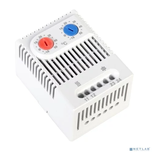 ЦМО Терморегулятор (термостат) сдвоенный (–10/ +50С) (ZR 011)