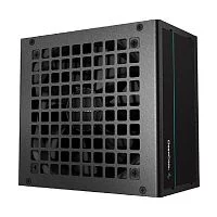 Блок питания Deepcool ATX 500W PF500 80 PLUS (20+4pin) APFC 120mm fan 6xSATA RTL (R-PF500D-HA0B-EU)