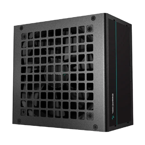 Блок питания Deepcool ATX 500W PF500 80 PLUS (20+4pin) APFC 120mm fan 6xSATA RTL (R-PF500D-HA0B-EU)