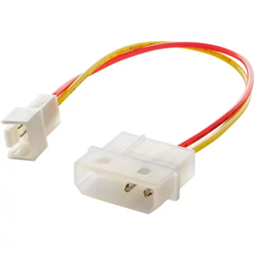 Переходник HIPER Molex/ Переходник HIPER Molex 3pin (MOLEX 3PIN ADAPTER (12CM))