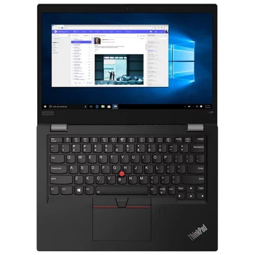 Ноутбук Lenovo ThinkPad L13 Gen 2 13.3 FHD, Ryzen 7 Pro 5850U, 16GB, 512GB SSD, WiFi, BT, FPR, SCR, noOS [21AB000KRT] фото 3