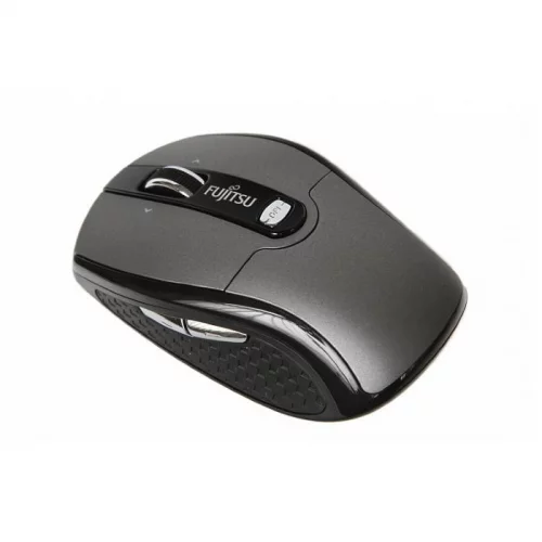 Мышь Fujitsu WI610 Wireless, USB, 2000dpi, 6 But, Black (S26381-K460-L100)