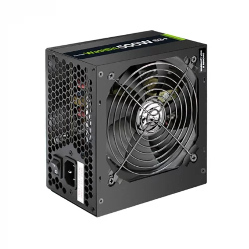 Блок питания Zalman ZM500-XEII, 500W, ATX12V v2.3, Dual Forward Switching Circuit Design, 12cm Fan, Retail фото 2