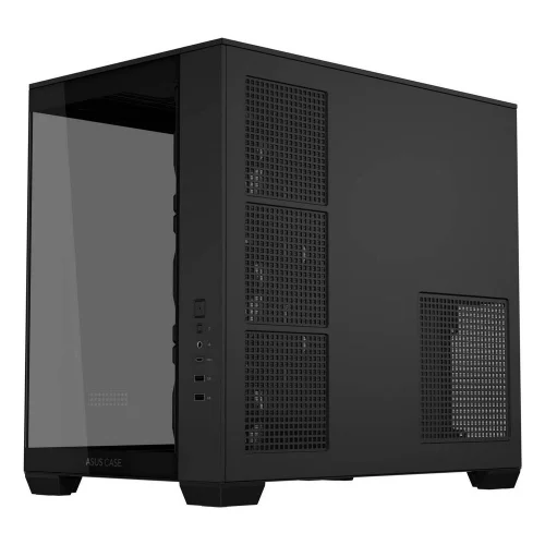 Корпус для Компьютер ASUS A32 PLUS TG ARGB BLACK (90DC00S0-B19000) фото 8