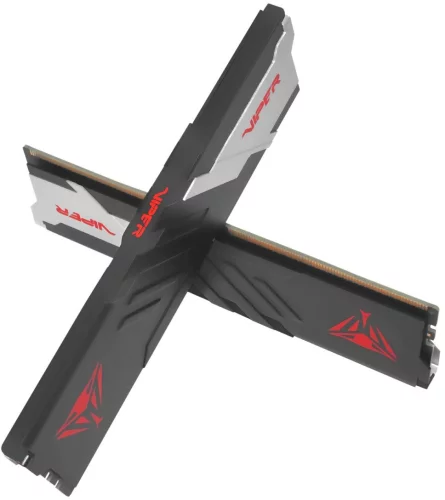 Память DDR5 2x16Gb 7200MHz Patriot PVV532G720C34K Viper Venom RTL Gaming PC5-57600 CL34 DIMM 288-pin 1.45В с радиатором Ret фото 3