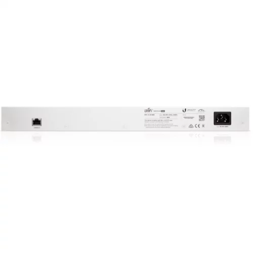 Коммутатор Ubiquiti UniFi US-48-500W 48x RJ45 PoE (US-48-500W) фото 6