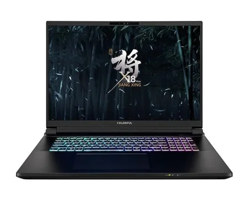 Ноутбук Colorful X18 Max-HA99A6404TJ-4EAA (A10207000031) Ноутбук Colorful X18 Max-HA99A6404TJ-4EAA Intel Core Ultra 9 275HX/ 64Gb (2*32 D5)/ SSD4Tb/ RTX5090 24Gb (175W)/ 18/ IPS/ WQXGA/ 2560x1600/ 240Hz/ Win11/ RJ-45/ Black/ 3.6kg (A10207000031)