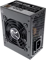 Блоки питания/ Power Supply Raijintek ERMIS 550B, 550W 80+ Bronze (SFX, Non-modular, 1x24(20+4)pin, 1x4+4-pin CPU, 2x6+2-pin PCIe, 3xSATA3, Active, 80x80mm, 125x100x64mm, APFC, black) (0R30B00002)