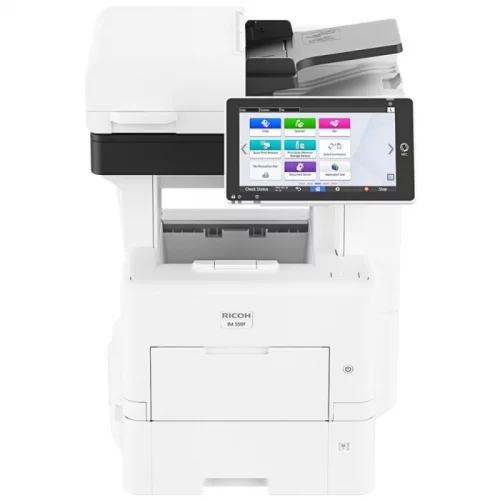 МФУ лазерное монохромное Ricoh IM 550F A4 (418459)